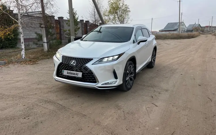 Lexus RX 200t 2020 года за 26 150 000 тг. в Алматы