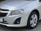 Chevrolet Cruze 2014 года за 4 900 000 тг. в Алматы – фото 2