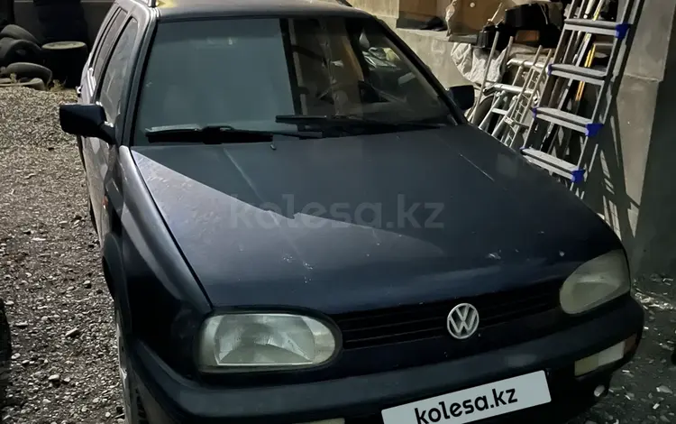 Volkswagen Golf 1994 года за 1 550 000 тг. в Тараз