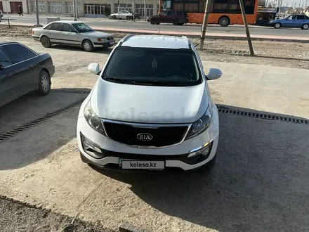 Kia Sportage 2015 года за 8 000 000 тг. в Алматы