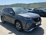 Toyota Highlander 2021 годаүшін17 400 000 тг. в Алматы – фото 2