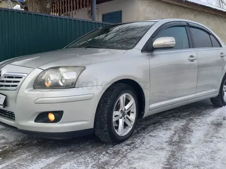 Toyota Avensis 2006 года за 4 900 000 тг. в Актобе – фото 9