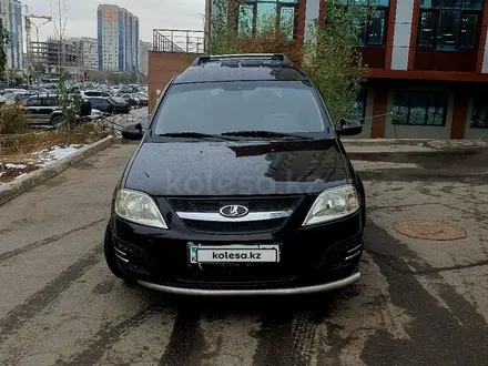 ВАЗ (Lada) Largus 2014 года за 3 700 000 тг. в Астана – фото 2