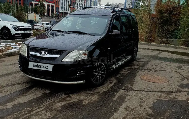 ВАЗ (Lada) Largus 2014 года за 3 700 000 тг. в Астана