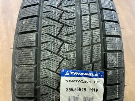 255/55r19 Triangle SNOWLINK PL02 за 58 000 тг. в Астана – фото 4