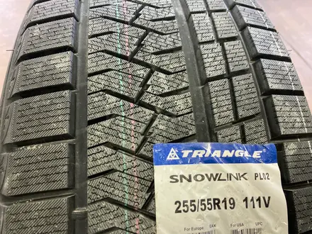 255/55r19 Triangle SNOWLINK PL02 за 58 000 тг. в Астана – фото 6