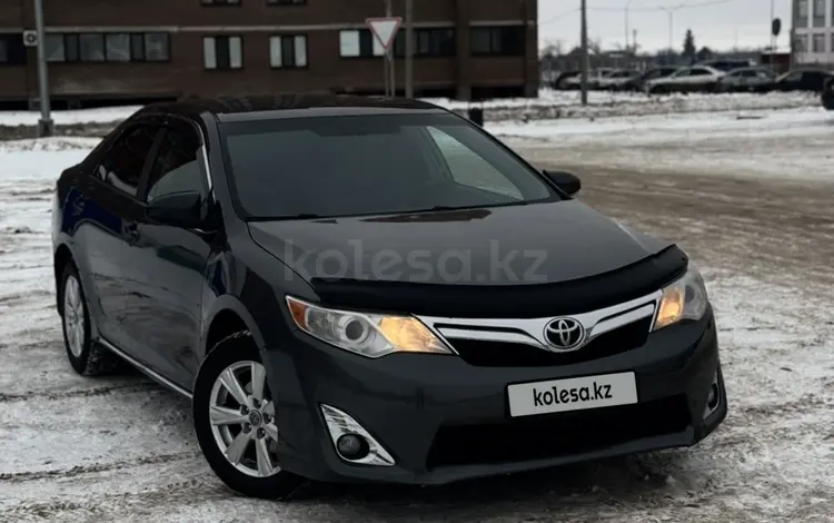 Toyota Camry 2012 годаүшін7 400 000 тг. в Петропавловск