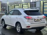 Lexus RX 350 2009 годаүшін10 000 000 тг. в Алматы – фото 5