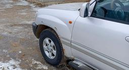 Toyota Land Cruiser 2002 года за 6 500 000 тг. в Уральск – фото 4