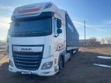 DAF  XF 480 FT (Euro 6) + Прицеп Krone SD 2018 года за 29 000 000 тг. в Актобе