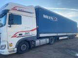 DAF  XF 480 FT (Euro 6) + Прицеп Krone SD 2018 года за 29 000 000 тг. в Актобе – фото 2