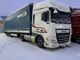 DAF  XF 480 FT (Euro 6) + Прицеп Krone SD 2018 года за 29 000 000 тг. в Актобе – фото 3