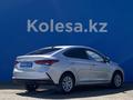 Hyundai Accent 2022 года за 9 529 000 тг. в Алматы – фото 3