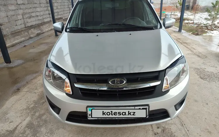 ВАЗ (Lada) Granta 2190 2015 годаүшін2 300 000 тг. в Шымкент