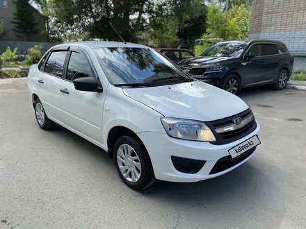 ВАЗ (Lada) Granta 2190 2018 года за 3 750 000 тг. в Павлодар – фото 4