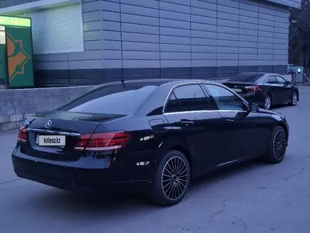 Mercedes-Benz E 200 2013 года за 7 700 000 тг. в Алматы – фото 3