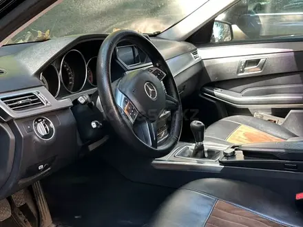 Mercedes-Benz E 200 2013 года за 7 700 000 тг. в Алматы – фото 4