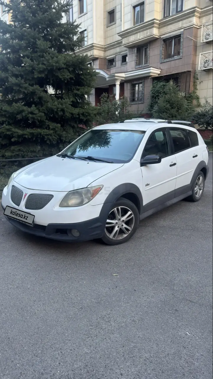 Pontiac Vibe, 2006