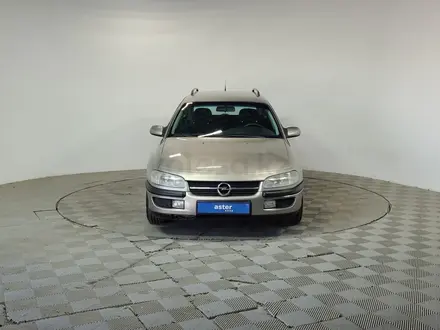 Opel Omega 1999 года за 3 390 000 тг. в Алматы – фото 2