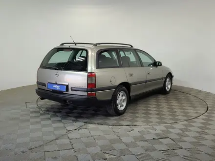Opel Omega 1999 года за 3 390 000 тг. в Алматы – фото 5