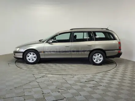 Opel Omega 1999 года за 3 390 000 тг. в Алматы – фото 8