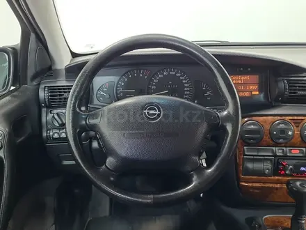 Opel Omega 1999 года за 3 390 000 тг. в Алматы – фото 12