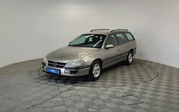Opel Omega 1999 года за 3 390 000 тг. в Алматы