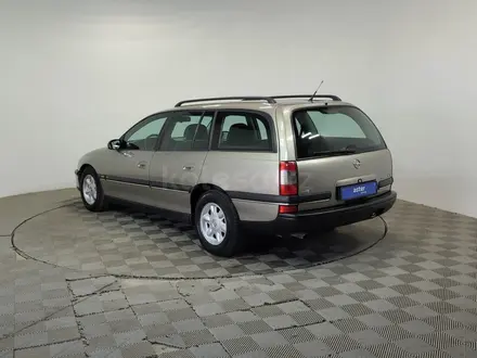 Opel Omega 1999 года за 3 390 000 тг. в Алматы – фото 7