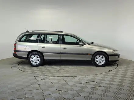 Opel Omega 1999 года за 3 390 000 тг. в Алматы – фото 4