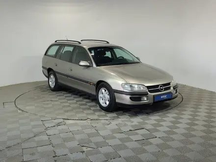 Opel Omega 1999 года за 3 390 000 тг. в Алматы – фото 3