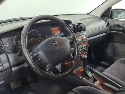 Opel Omega 1999 года за 3 390 000 тг. в Алматы – фото 13