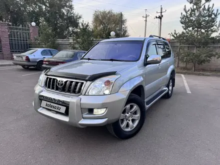 Toyota Land Cruiser Prado 2007 года за 11 000 000 тг. в Алматы