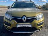 Renault Sandero Stepway 2016 годаүшін3 400 000 тг. в Костанай – фото 3