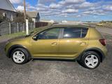 Renault Sandero Stepway 2016 годаүшін3 400 000 тг. в Костанай – фото 2