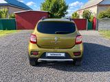 Renault Sandero Stepway 2016 годаүшін3 400 000 тг. в Костанай – фото 4
