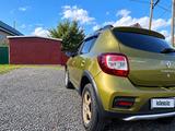 Renault Sandero Stepway 2016 годаүшін3 400 000 тг. в Костанай – фото 5