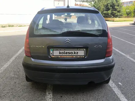 Citroen C3 2002 года за 2 100 000 тг. в Атырау – фото 6