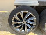 Skoda superb R18 оригинал диски за 550 000 тг. в Алматы – фото 2