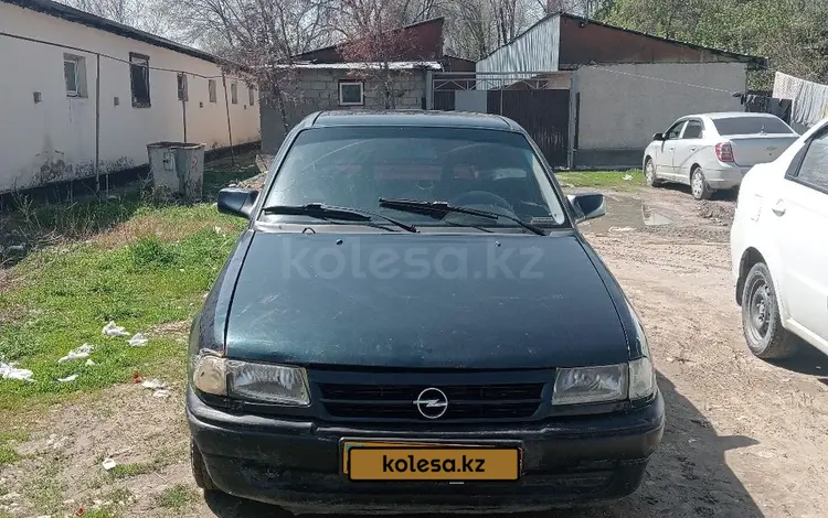 Opel Astra 1996 годаүшін1 000 000 тг. в Алматы