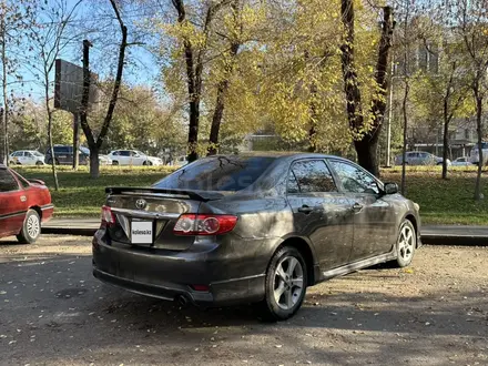 Toyota Corolla 2012 года за 6 000 000 тг. в Алматы – фото 4