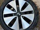 Диски с Шинами R16 на Kia, Hyundai, Киа (4/100) за 175 000 тг. в Шымкент – фото 2