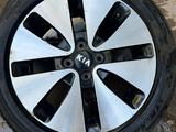 Диски с Шинами R16 на Kia, Hyundai, Киа (4/100) за 175 000 тг. в Шымкент – фото 3