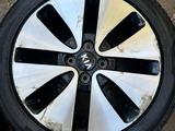 Диски с Шинами R16 на Kia, Hyundai, Киа (4/100) за 175 000 тг. в Шымкент – фото 5