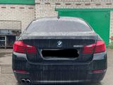 BMW 520 2014 годаfor11 000 000 тг. в Костанай – фото 3