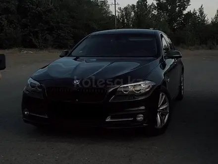 BMW 520 2014 годаүшін10 000 000 тг. в Костанай – фото 2