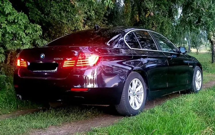 BMW 520 2014 годаүшін10 000 000 тг. в Костанай