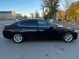 BMW 520 2014 года за 9 000 000 тг. в Костанай – фото 4