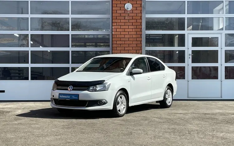 Volkswagen Polo 2014 годаүшін4 060 000 тг. в Актобе