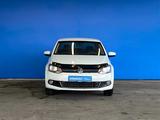 Volkswagen Polo 2014 года за 3 700 000 тг. в Алматы – фото 2