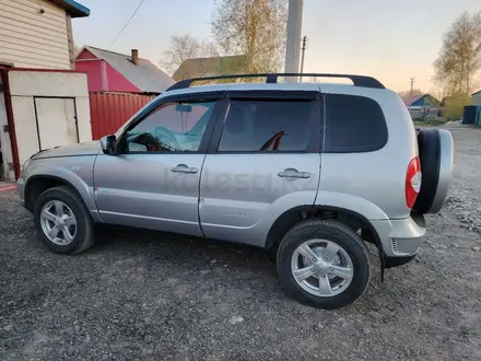 Chevrolet Niva 2015 года за 4 300 000 тг. в Усть-Каменогорск – фото 3